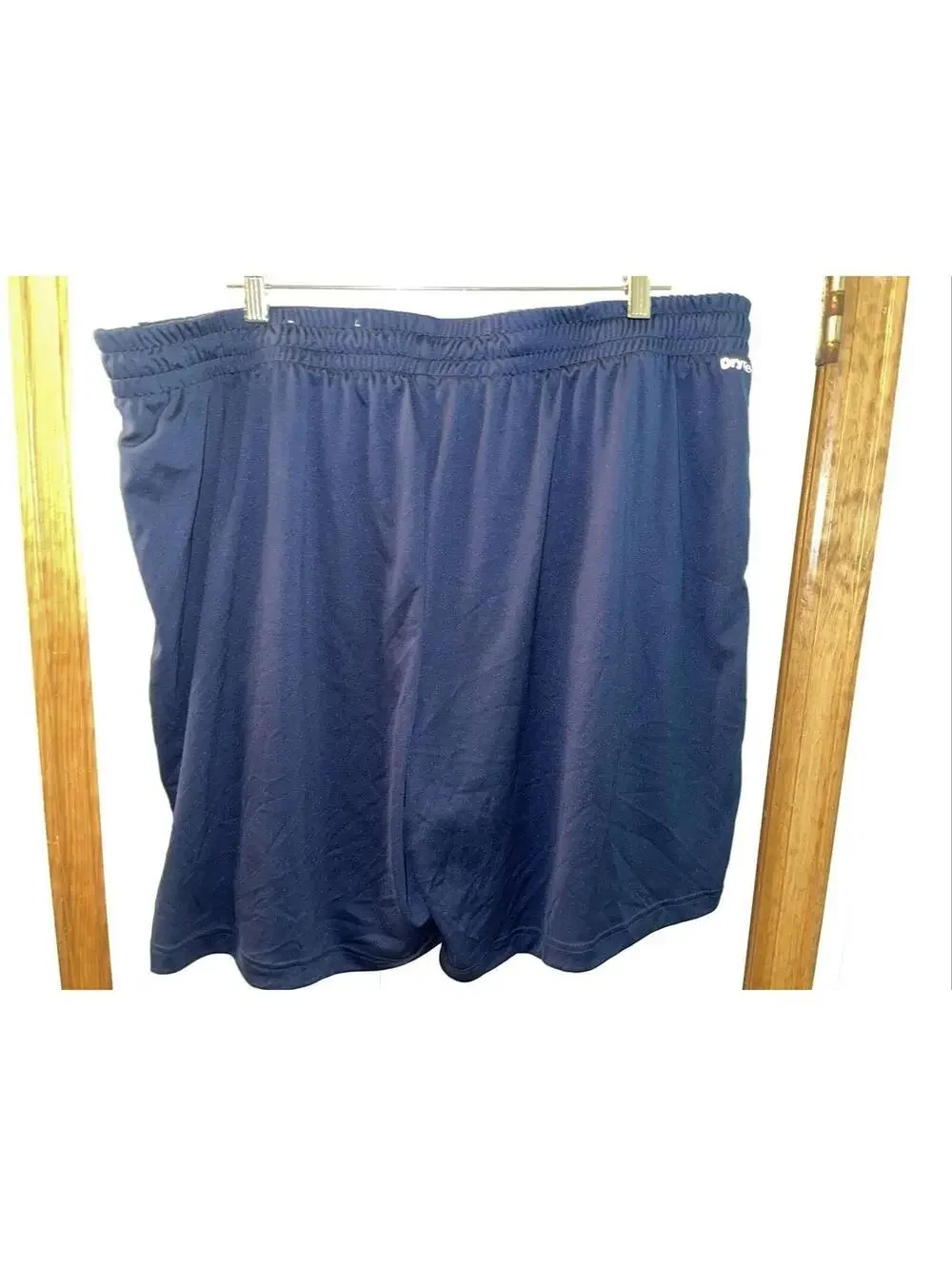Tek Gear Men's Blue Shorts - Picture 7 of 7